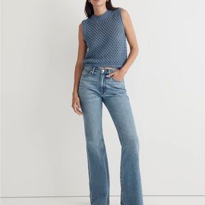 Madewell Baggy Flare Women's Jeans